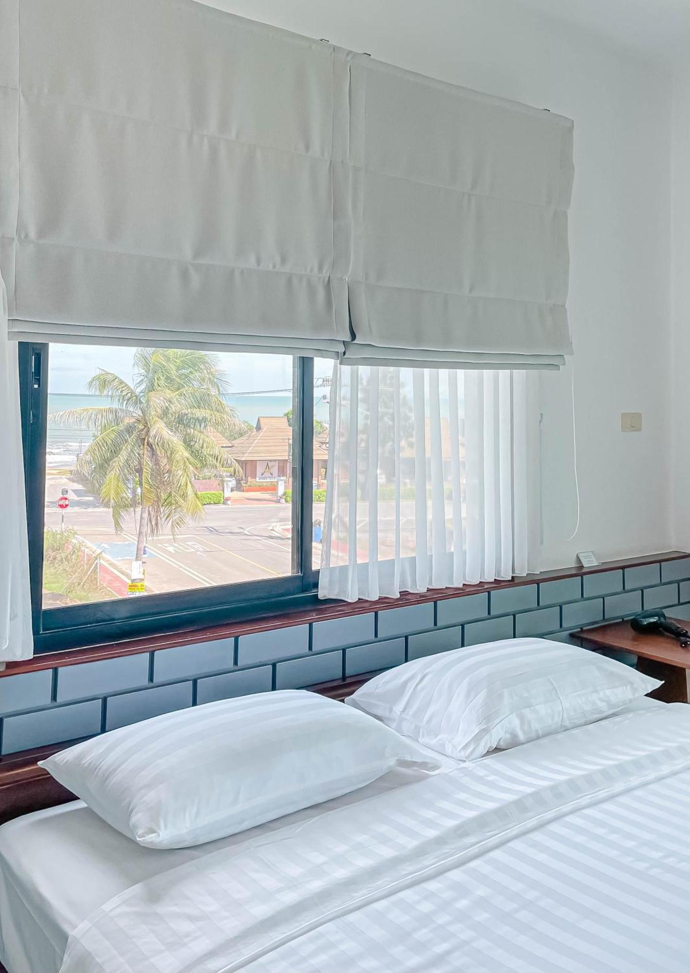 Rublom Chomview Pranburi Aparthotel Ban Nong Sua  Room photo