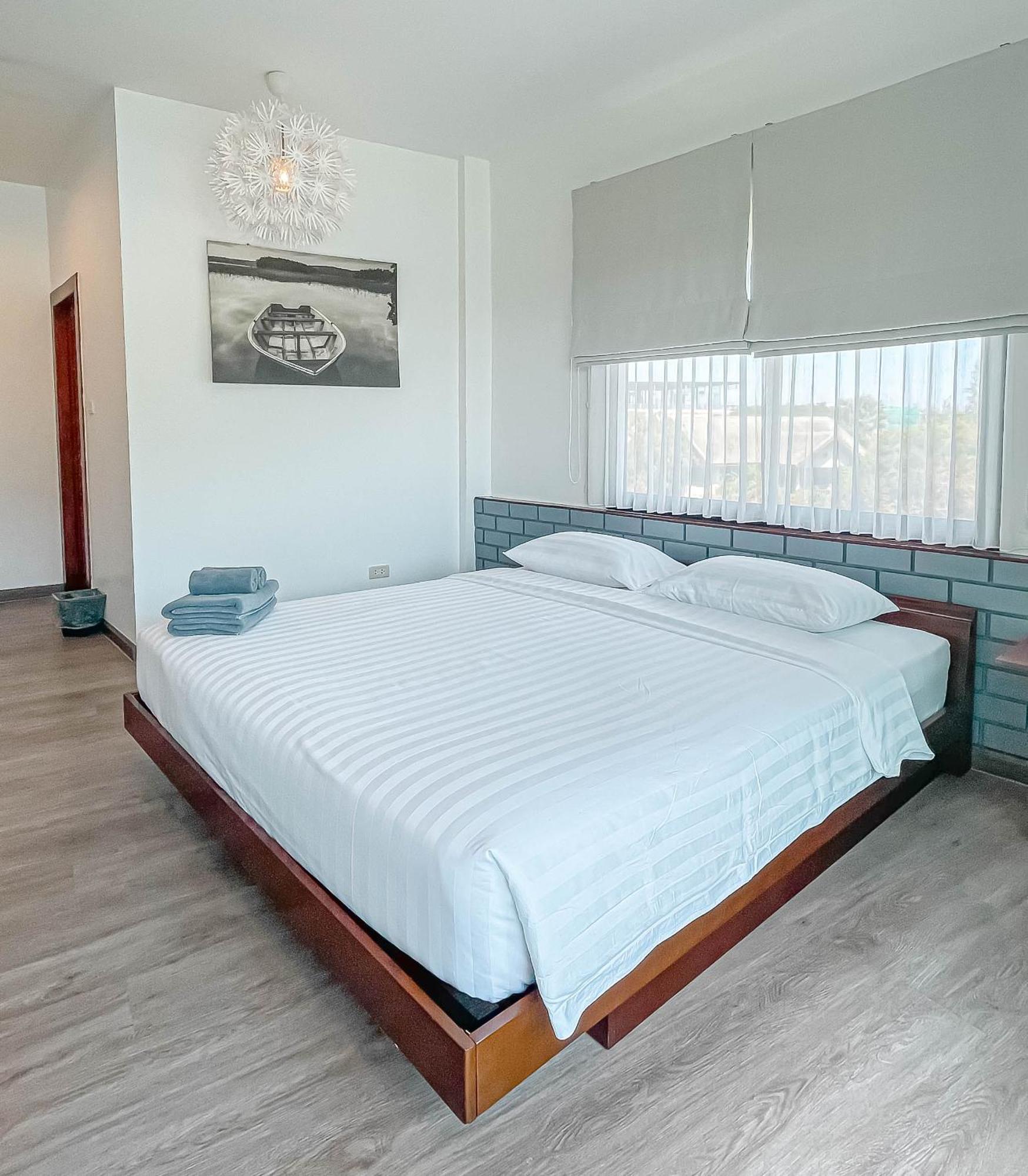 Rublom Chomview Pranburi Aparthotel Ban Nong Sua  Room photo