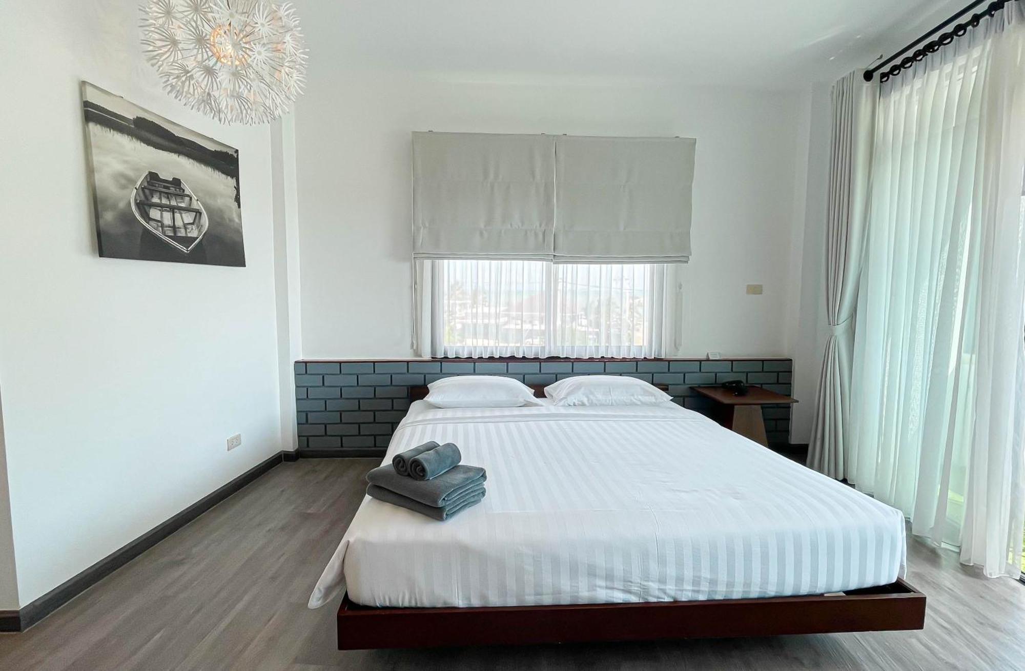 Rublom Chomview Pranburi Aparthotel Ban Nong Sua  Room photo