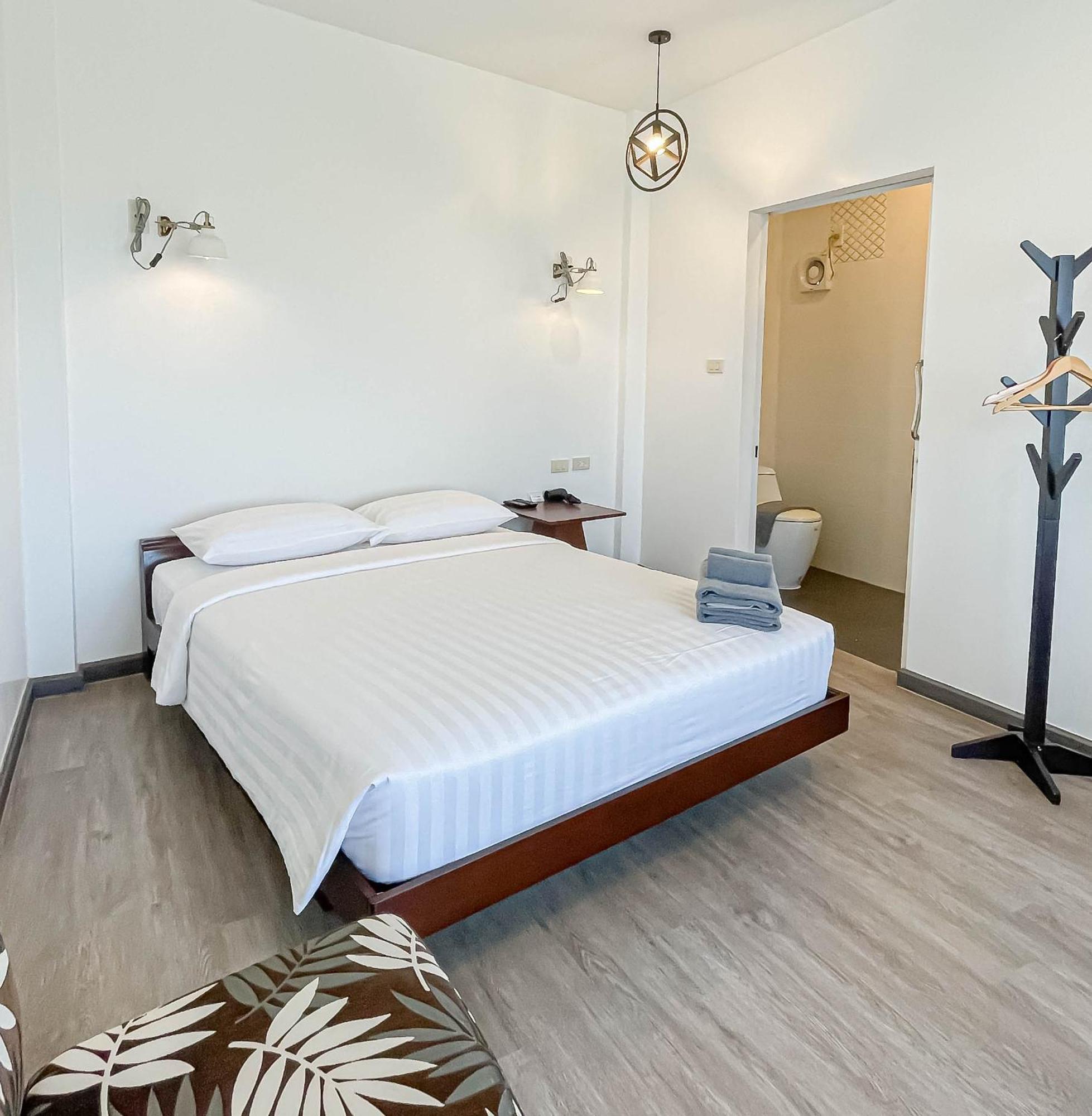 Rublom Chomview Pranburi Aparthotel Ban Nong Sua  Room photo