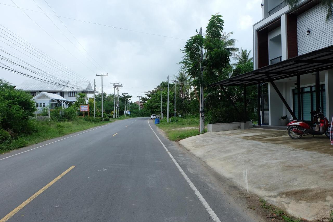 Rublom Chomview Pranburi Aparthotel Ban Nong Sua  Exterior photo